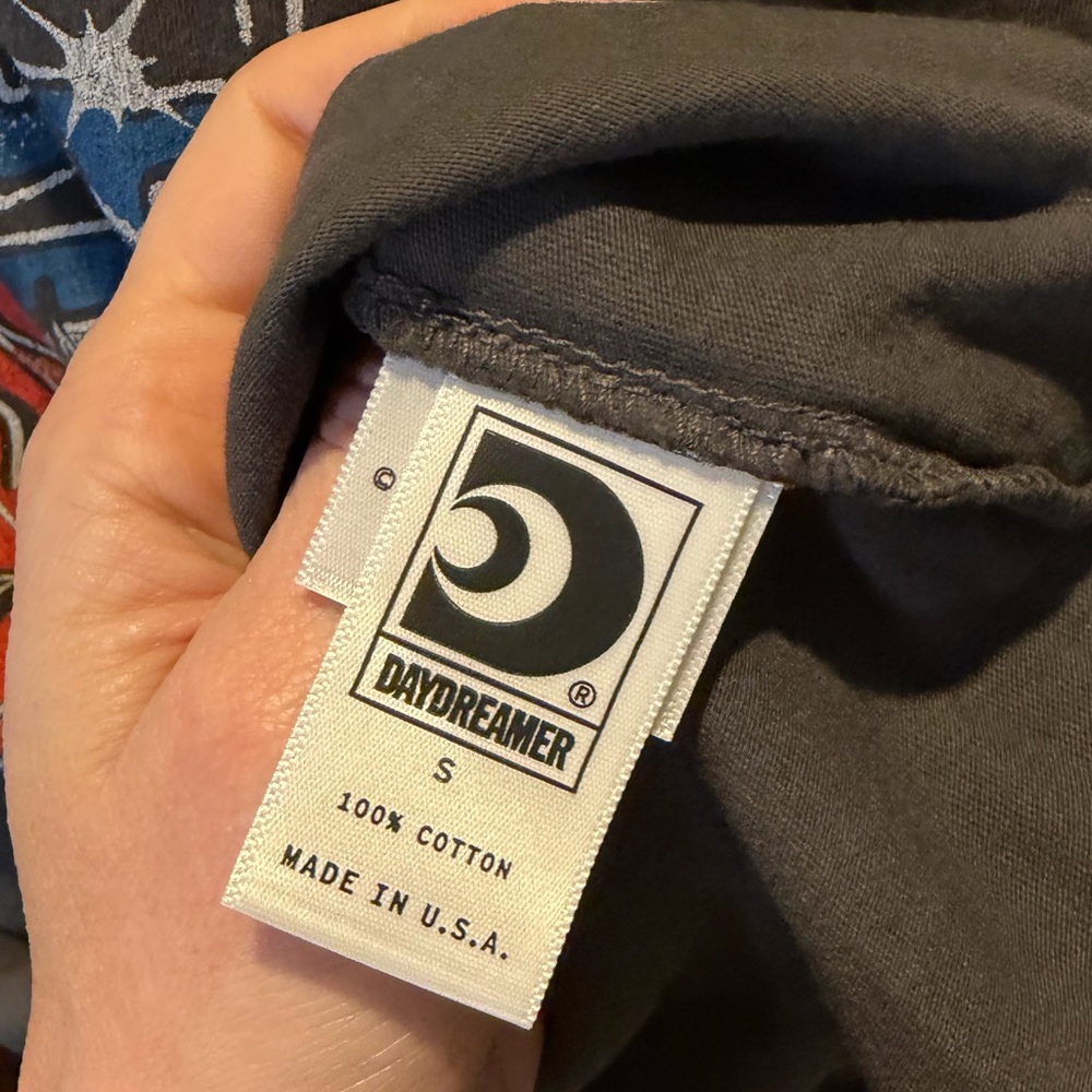 NWOT Daydreamer Chris Stapleton Horseshoe Tee - Picture 9 of 9